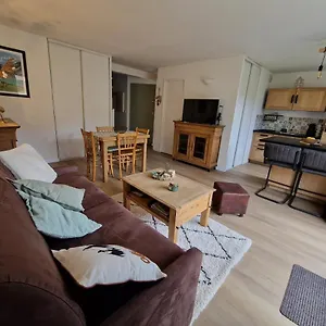  Appartement Rénové Proche De Luz Saint Sauveur 1chambre Et 1 Coin