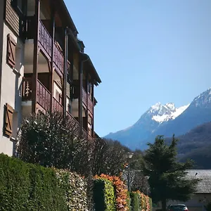 Apartamento Résidence Val De Roland, Luz-Saint-Sauveur