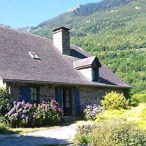  Hébergement de vacances Maison La Luzienne - Lou Astiou